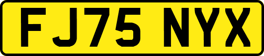 FJ75NYX