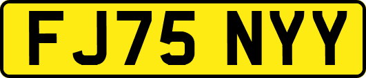 FJ75NYY