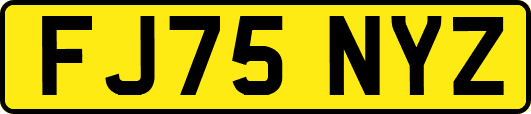 FJ75NYZ