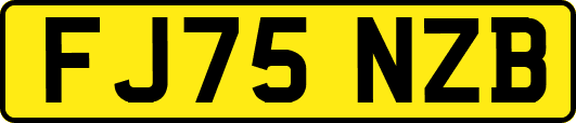 FJ75NZB