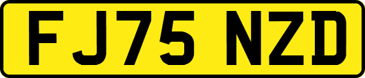 FJ75NZD