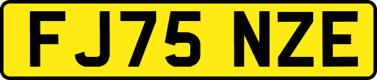 FJ75NZE