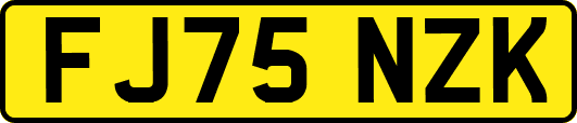 FJ75NZK