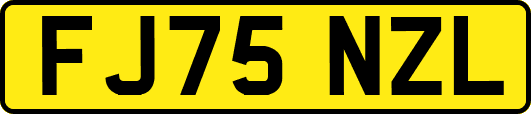 FJ75NZL