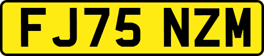 FJ75NZM