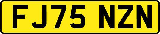 FJ75NZN