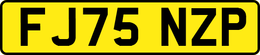 FJ75NZP