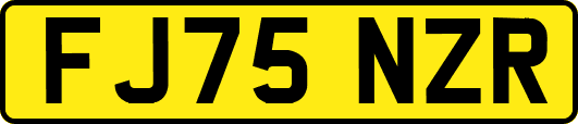 FJ75NZR