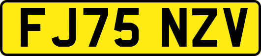FJ75NZV