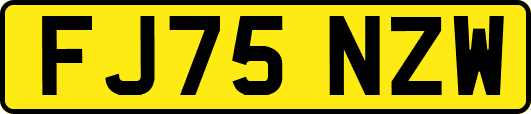 FJ75NZW