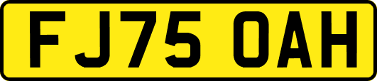 FJ75OAH