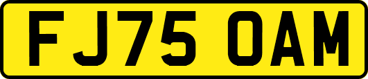 FJ75OAM