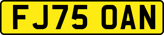 FJ75OAN