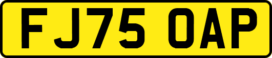FJ75OAP