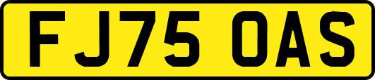 FJ75OAS