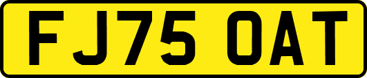 FJ75OAT