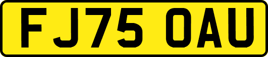 FJ75OAU