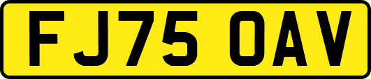 FJ75OAV