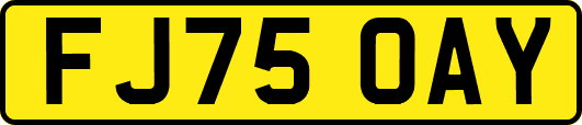 FJ75OAY