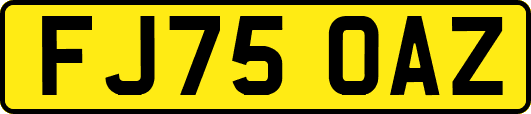 FJ75OAZ
