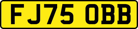 FJ75OBB