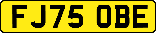 FJ75OBE