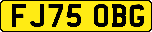 FJ75OBG