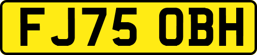 FJ75OBH