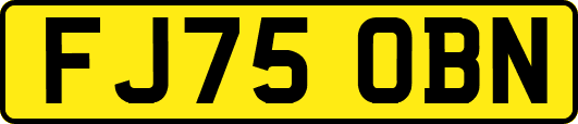 FJ75OBN