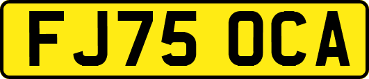 FJ75OCA