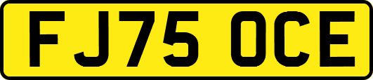 FJ75OCE