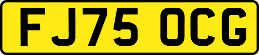 FJ75OCG