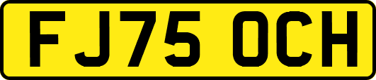 FJ75OCH