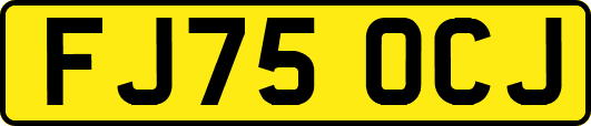 FJ75OCJ