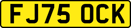 FJ75OCK