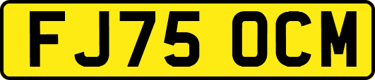FJ75OCM