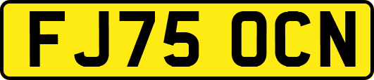 FJ75OCN