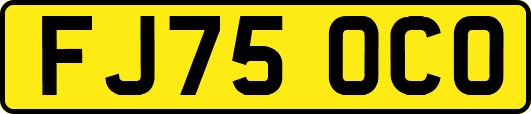 FJ75OCO