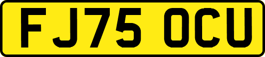 FJ75OCU