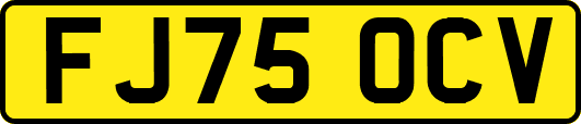 FJ75OCV