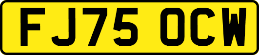 FJ75OCW