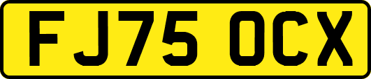 FJ75OCX