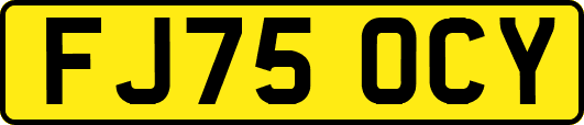 FJ75OCY