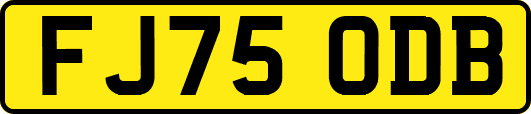 FJ75ODB