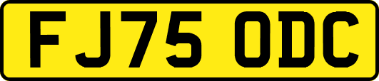 FJ75ODC