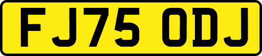 FJ75ODJ