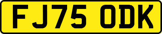 FJ75ODK