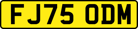 FJ75ODM