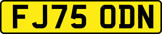 FJ75ODN