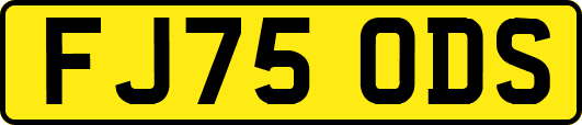 FJ75ODS